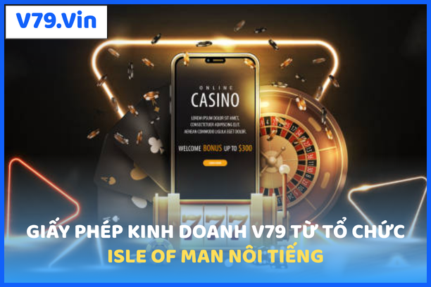 Giấy phép kinh doanh V79