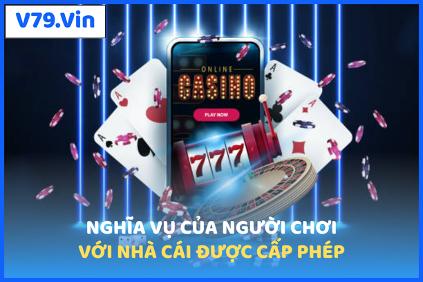 Giấy phép kinh doanh V79